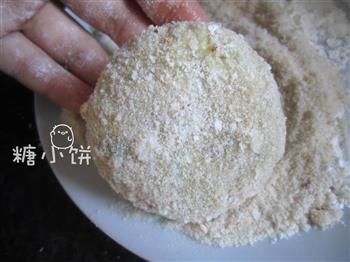 咖喱鸡肉可乐饼怎么做，咖喱鸡肉可乐饼怎么做好吃，咖喱鸡肉可乐饼做法