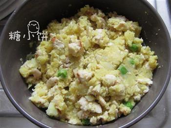 咖喱鸡肉可乐饼怎么做，咖喱鸡肉可乐饼怎么做好吃，咖喱鸡肉可乐饼做法