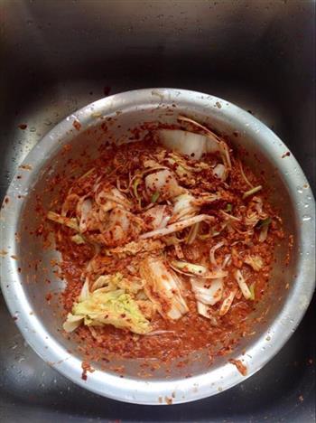韩式泡菜怎么做，韩式泡菜怎么做好吃，韩式泡菜做法