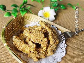 芝麻牛排怎么做，芝麻牛排怎么做好吃，芝麻牛排做法