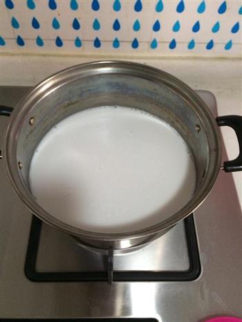 椰汁红豆桂花糕怎么做，椰汁红豆桂花糕怎么做好吃，椰汁红豆桂花糕做法