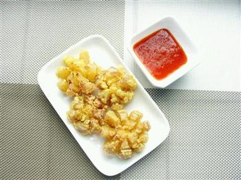 洋葱花球怎么做，洋葱花球怎么做好吃，洋葱花球做法