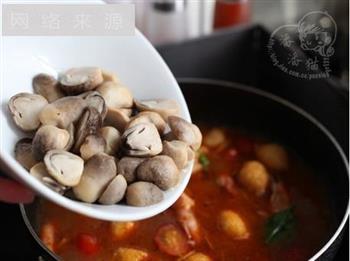 泰式冬阴功汤怎么做，泰式冬阴功汤怎么做好吃，泰式冬阴功汤做法