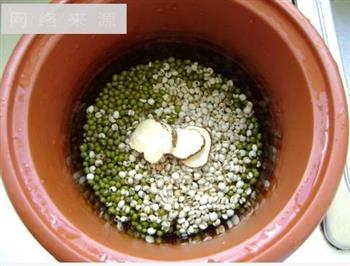 白芷绿豆薏仁汤怎么做，白芷绿豆薏仁汤怎么做好吃，白芷绿豆薏仁汤做法