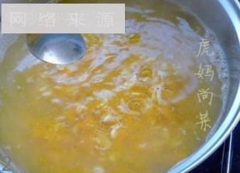 紫菜虾皮南瓜汤怎么做，紫菜虾皮南瓜汤怎么做好吃，紫菜虾皮南瓜汤做法