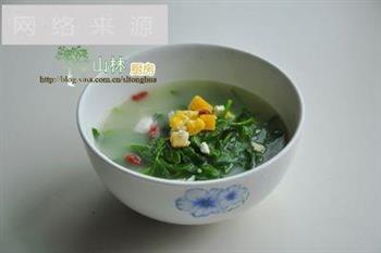 上汤豆苗怎么做，上汤豆苗怎么做好吃，上汤豆苗做法