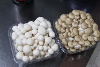 白玉双菇怎么做，白玉双菇怎么做好吃，白玉双菇做法