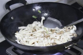 白玉双菇怎么做，白玉双菇怎么做好吃，白玉双菇做法