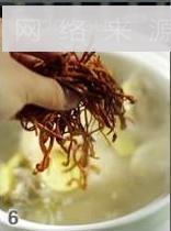 虫草花红枣鸡汤怎么做，虫草花红枣鸡汤怎么做好吃，虫草花红枣鸡汤做法