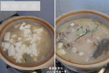 鲶鱼豆腐汤怎么做，鲶鱼豆腐汤怎么做好吃，鲶鱼豆腐汤做法