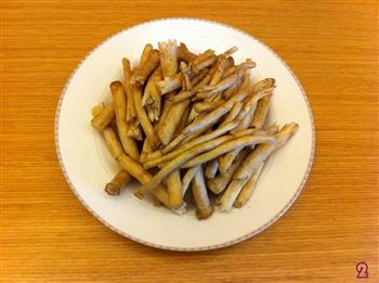 蚝油炒双菇怎么做，蚝油炒双菇怎么做好吃，蚝油炒双菇做法