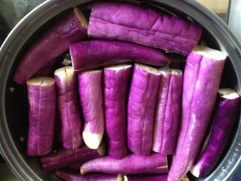 家常腌蒜茄子怎么做，家常腌蒜茄子怎么做好吃，家常腌蒜茄子做法