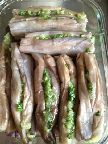 家常腌蒜茄子怎么做，家常腌蒜茄子怎么做好吃，家常腌蒜茄子做法