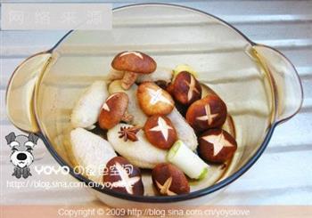 香菇鸡翅汤怎么做，香菇鸡翅汤怎么做好吃，香菇鸡翅汤做法