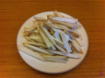 蚝油炒双菇怎么做，蚝油炒双菇怎么做好吃，蚝油炒双菇做法