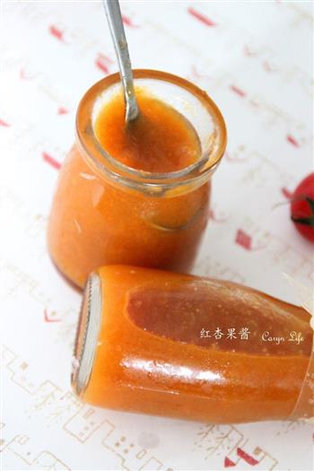 自制红杏果酱怎么做，自制红杏果酱怎么做好吃，自制红杏果酱做法