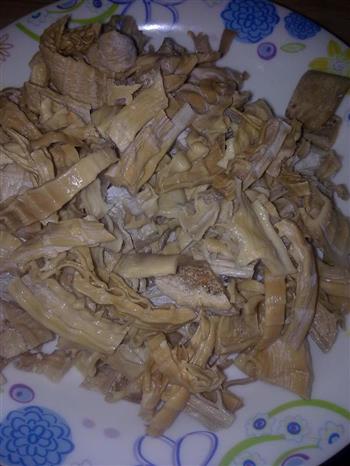 红油笋丁怎么做，红油笋丁怎么做好吃，红油笋丁做法