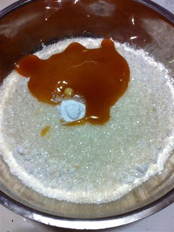 双酱铜锣烧怎么做，双酱铜锣烧怎么做好吃，双酱铜锣烧做法