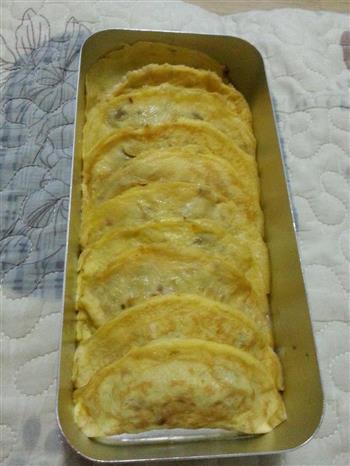 蛋饺怎么做，蛋饺怎么做好吃，蛋饺做法