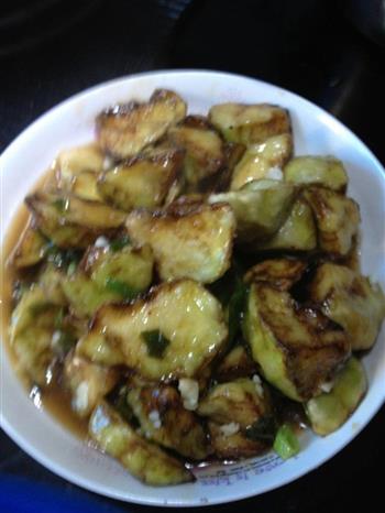 糖醋烧茄子怎么做，糖醋烧茄子怎么做好吃，糖醋烧茄子做法