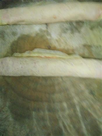 双色蛋卷怎么做，双色蛋卷怎么做好吃，双色蛋卷做法
