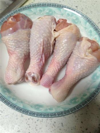 烧鸡腿怎么做，烧鸡腿怎么做好吃，烧鸡腿做法
