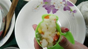五彩土豆泥怎么做，五彩土豆泥怎么做好吃，五彩土豆泥做法
