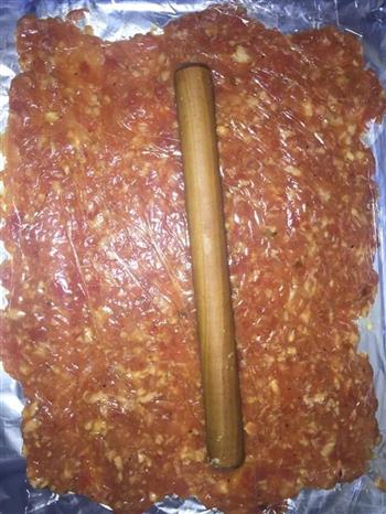 猪肉脯-咸咸甜甜的怎么做，猪肉脯-咸咸甜甜的怎么做好吃，猪肉脯-咸咸甜甜的做法