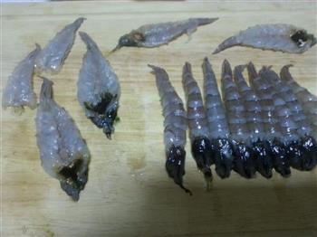 芝士开背虾怎么做，芝士开背虾怎么做好吃，芝士开背虾做法