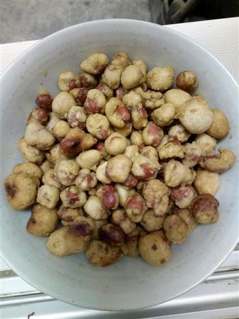 面粉花生怎么做，面粉花生怎么做好吃，面粉花生做法
