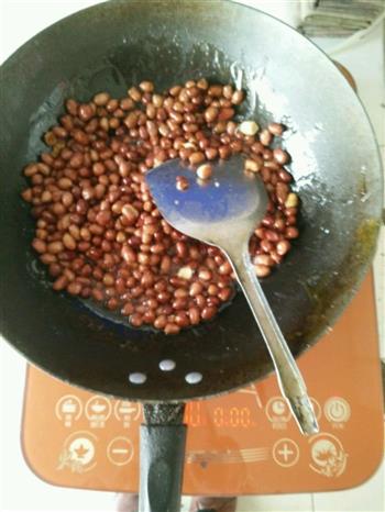 烤箱版糖衣花生米怎么做，烤箱版糖衣花生米怎么做好吃，烤箱版糖衣花生米做法