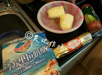 某餐厅焗薯蓉怎么做，某餐厅焗薯蓉怎么做好吃，某餐厅焗薯蓉做法