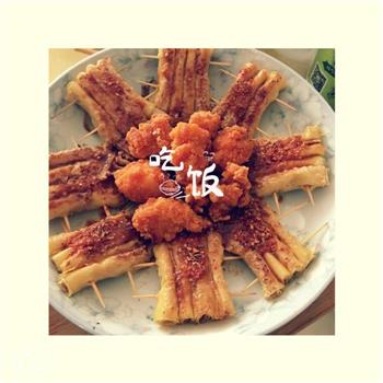 超赞烧烤金针菇怎么做，超赞烧烤金针菇怎么做好吃，超赞烧烤金针菇做法
