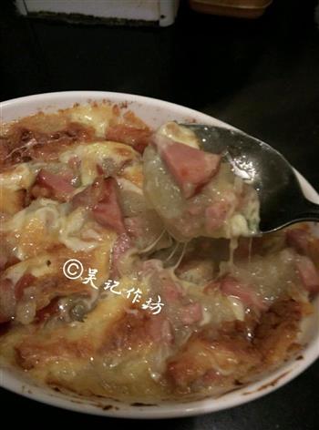 某餐厅焗薯蓉怎么做，某餐厅焗薯蓉怎么做好吃，某餐厅焗薯蓉做法