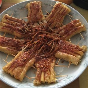 超赞烧烤金针菇怎么做，超赞烧烤金针菇怎么做好吃，超赞烧烤金针菇做法