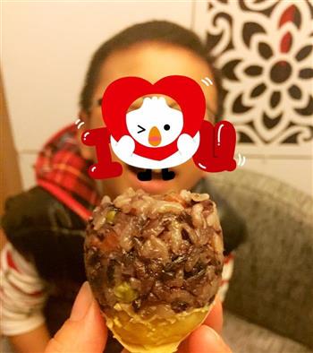 爱的糯米蛋怎么做，爱的糯米蛋怎么做好吃，爱的糯米蛋做法