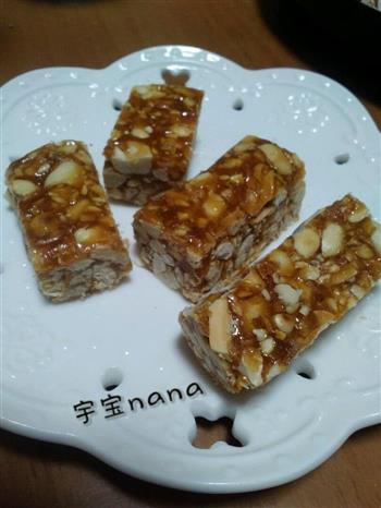 简单易学的花生糖怎么做，简单易学的花生糖怎么做好吃，简单易学的花生糖做法