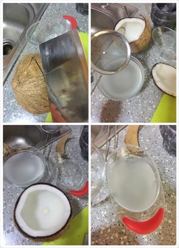 椰子冻盆栽-如何自制椰子冻怎么做，椰子冻盆栽-如何自制椰子冻怎么做好吃，椰子冻盆栽-如何自制椰子冻做法