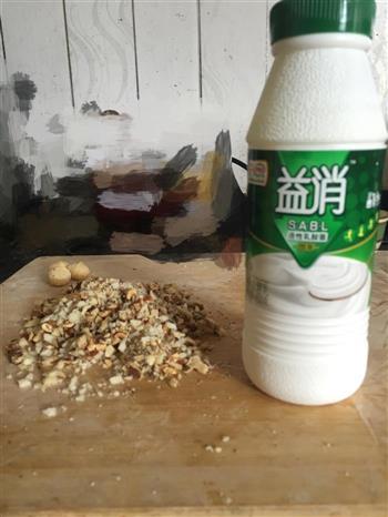 坚果冻酸奶怎么做，坚果冻酸奶怎么做好吃，坚果冻酸奶做法