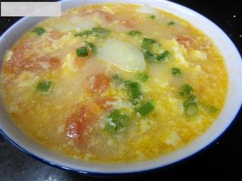 西红柿土豆鸡蛋汤怎么做，西红柿土豆鸡蛋汤怎么做好吃，西红柿土豆鸡蛋汤做法