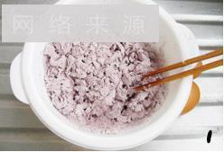 紫米疙瘩肉丸汤怎么做，紫米疙瘩肉丸汤怎么做好吃，紫米疙瘩肉丸汤做法