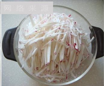 蛎黄萝卜丝汤怎么做，蛎黄萝卜丝汤怎么做好吃，蛎黄萝卜丝汤做法