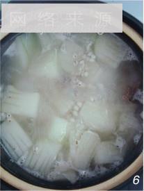 冬瓜薏米煲水鸭怎么做，冬瓜薏米煲水鸭怎么做好吃，冬瓜薏米煲水鸭做法