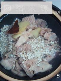 冬瓜薏米煲水鸭怎么做，冬瓜薏米煲水鸭怎么做好吃，冬瓜薏米煲水鸭做法