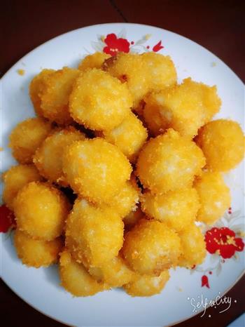 炸汤圆怎么做，炸汤圆怎么做好吃，炸汤圆做法