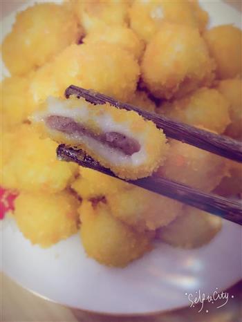 炸汤圆怎么做，炸汤圆怎么做好吃，炸汤圆做法