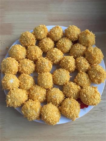 炸汤圆怎么做，炸汤圆怎么做好吃，炸汤圆做法