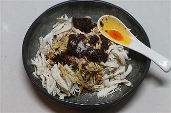 香辣鸡丝干怎么做，香辣鸡丝干怎么做好吃，香辣鸡丝干做法