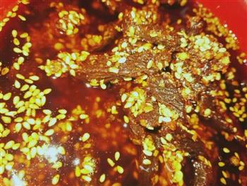 私家牛肉干怎么做，私家牛肉干怎么做好吃，私家牛肉干做法