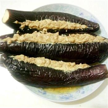 蒸茄盒怎么做，蒸茄盒怎么做好吃，蒸茄盒做法